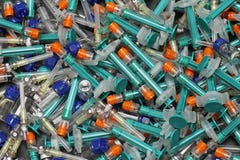 Medizinischer überschüssiger Stapel Lizenzfreie Stockbilder Medizinischer überschüssiger Stapel Lizenzfreie Stockbilder