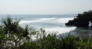 Meereswogen Bali 4k stock footage Meereswogen Bali 4k stock footage
