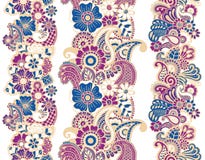 Mehndi faborki projekt twój ilustracyjny Paisley ilustracja wektor Mehndi faborki projekt twój ilustracyjny Paisley ilustracja wektor