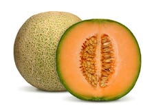 Melon de cantaloup Melon de cantaloup