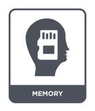 memory icon in trendy design style. memory icon isolated on white background. memory vector icon simple and modern flat symbol for stock illustration memory icon in trendy design style. memory icon isolated on white background. memory vector icon simple and modern flat symbol for stock illustration