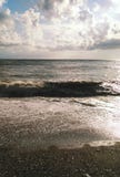 Mening van het Strand stock afbeeldingen Mening van het Strand stock afbeeldingen