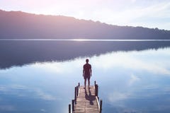 Menselijke sterkte, psychologieconcept, succes stock afbeelding Menselijke sterkte, psychologieconcept, succes stock afbeelding