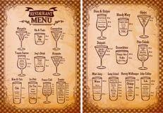 Beverage Menu