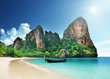 Mer des Caraïbes et paumes Mer des Caraïbes et paumes