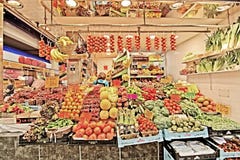 Mercado de Olivar da plaza imagem de stock royalty free Mercado de Olivar da plaza imagem de stock royalty free