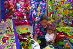 Mercado de rua em México imagem de stock royalty free Mercado de rua em México imagem de stock royalty free