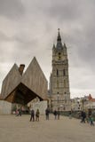 Mercado Pasillo y el campanario, señor imágenes de archivo libres de regalías Mercado Pasillo y el campanario, señor imágenes de archivo libres de regalías