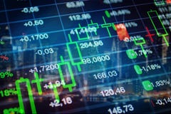 Mercato azionario, fondo di economia immagine stock libera da diritti Mercato azionario, fondo di economia immagine stock libera da diritti