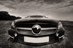 Mercedes Benz CLS stock images Mercedes Benz CLS stock images