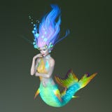 mermaid fotografia stock mermaid fotografia stock