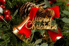 Merry Christmas Royalty Free Stock Image Merry Christmas Royalty Free Stock Image