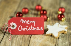 Merry Christmas card Royalty Free Stock Photo Merry Christmas card Royalty Free Stock Photo