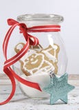 Merry Christmas Gingerbread Santa And Snowman Cookies Royalty Free Stock Image Merry Christmas Gingerbread Santa And Snowman Cookies Royalty Free Stock Image