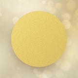 Merry Christmas Happy New Year gold label badge. Ideal for xmas greeting card, poster or web. EPS 10 royalty free illustration Merry Christmas Happy New Year gold label badge. Ideal for xmas greeting card, poster or web. EPS 10 royalty free illustration