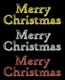 Merry sparkler word stock photo. Image of fonts, greetings - 1510200