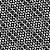 Mesh, grid with intersecting deformed, distorted lines. Seamless Royalty Free Stock Images Mesh, grid with intersecting deformed, distorted lines. Seamless Royalty Free Stock Images