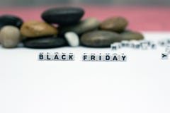 Message BLACK FRIDAY photos stock Message BLACK FRIDAY photos stock