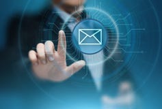 Message Email Mail Communication Online Chat Business Internet Technology Network Concept royalty free stock images Message Email Mail Communication Online Chat Business Internet Technology Network Concept royalty free stock images