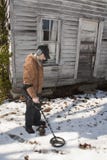 Metal Detecting Stock Image Metal Detecting Stock Image