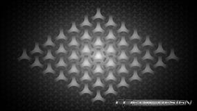 Metal pattern for design stock illustration Metal pattern for design stock illustration