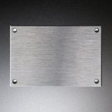 Metal Plate background