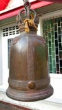 Metallglocke lizenzfreie stockbilder Metallglocke lizenzfreie stockbilder