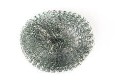 Metallic kitchen object. Royalty Free Stock Photography Metallic kitchen object. Royalty Free Stock Photography