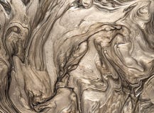 Metallische Farben-Beschaffenheit mit k?nstlerischer und kreativer Note stock abbildung Metallische Farben-Beschaffenheit mit k?nstlerischer und kreativer Note stock abbildung