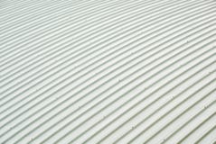 Metalu prześcieradła dachu krzywy budynek Ordynansa wzór dekarstwa metalsheet, wielcy budynki fotografia royalty free Metalu prześcieradła dachu krzywy budynek Ordynansa wzór dekarstwa metalsheet, wielcy budynki fotografia royalty free