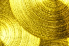 Metalu złota żelazo z kółkowym tekstury tłem zdjęcie stock Metalu złota żelazo z kółkowym tekstury tłem zdjęcie stock