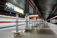 metro stock fotografie metro stock fotografie