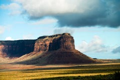 Mexican Hat Monument Valley Utah royalty free stock photos Mexican Hat Monument Valley Utah royalty free stock photos