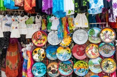 Mexicansk marknad fotografering för bildbyråer Mexicansk marknad fotografering för bildbyråer