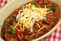 Mexikanische Nahrung, Rindfleisch-Paprika mit Käse stockbild Mexikanische Nahrung, Rindfleisch-Paprika mit Käse stockbild