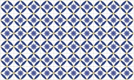 Mexikanisches Artmuster 3 Talaveras stock abbildung Mexikanisches Artmuster 3 Talaveras stock abbildung
