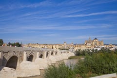 Mezquita-Catedral de Cordoba, Cordoba, Andalusia, Spain royalty free stock images Mezquita-Catedral de Cordoba, Cordoba, Andalusia, Spain royalty free stock images