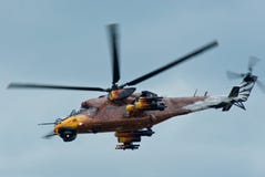 Mi-24 photo libre de droits Mi-24 photo libre de droits
