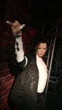 Michael Jackson przy Madam Tussauds fotografia royalty free Michael Jackson przy Madam Tussauds fotografia royalty free