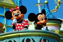 Mickey et souris de minnie Mickey et souris de minnie