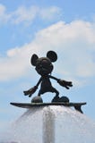 Mickey mouse royalty free stock photography Mickey mouse royalty free stock photography