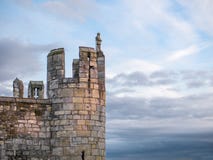 Micklegate tower, York Stock Photography Micklegate tower, York Stock Photography