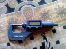 micrometre obrazy stock micrometre obrazy stock