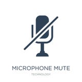 microphone mute icon in trendy design style. microphone mute icon isolated on white background. microphone mute vector icon simple stock illustration microphone mute icon in trendy design style. microphone mute icon isolated on white background. microphone mute vector icon simple stock illustration