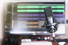 Home Podcast Studio