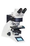 Microscopio industriale immagini stock Microscopio industriale immagini stock