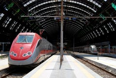 Milan Central Railway Station Milan Central Railway Station