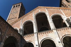 ambrogio sant