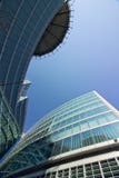 milano L'Italia 21 marzo 2019 Sedi di costruzione della regione della Lombardia costruite con la facciata di vetro immagini stock libere da diritti milano L'Italia 21 marzo 2019 Sedi di costruzione della regione della Lombardia costruite con la facciata di vetro immagini stock libere da diritti