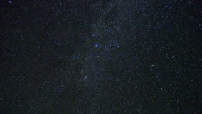 Milchstraßesterne und Andomeda-Galaxie lizenzfreie stockfotografie Milchstraßesterne und Andomeda-Galaxie lizenzfreie stockfotografie
